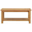 Table basse simple avec rangement en bois massif McLemoresville-1906339456-1906339457