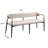 Upholstered Bench-1266558854