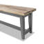 Doria Solid Wood Bench-43279926-43279932