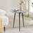 Chantay Round End Table with 3 Legs-92993245