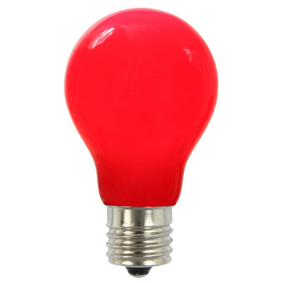 Ampoule DEL A19 à intensité variable de 12 watts (équivalente à 75 watts), culot DEL à intensité variable E27/moyen (européen)