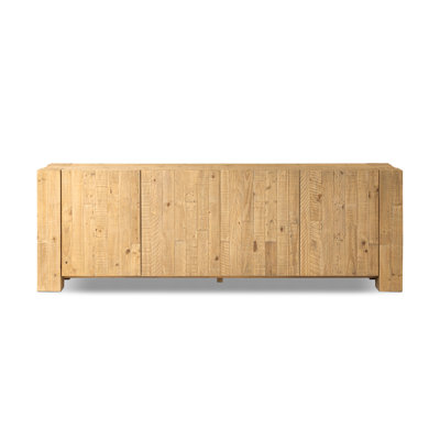Finnian Sideboard-Light Blonde Pine