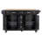 Makhel Wood Kitchen Island-1257955148