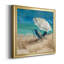 Retreat to the Beach II - Peinture sur toile encadrée-2076696474-2076696475