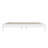 Anitia Mid Century Modern Low Profile Platform Bed Frame-1267431643-1267431585