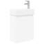 Single Bathroom Vanity with Ceramic Basin-1750521409