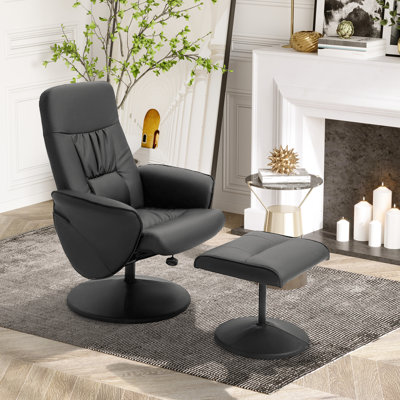 Kailoni Upholstered Massage Chair
