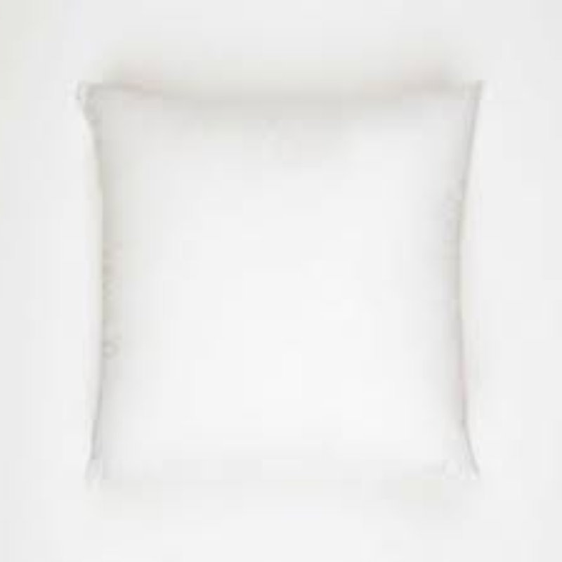 Valerton Square Cushion Pad, 60 cm H x 60 cm W