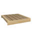 Lit plateforme Zen Omega - Assemblage facile, aucun sommier requis-316594768-316594783