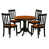 Cerisier/Noir