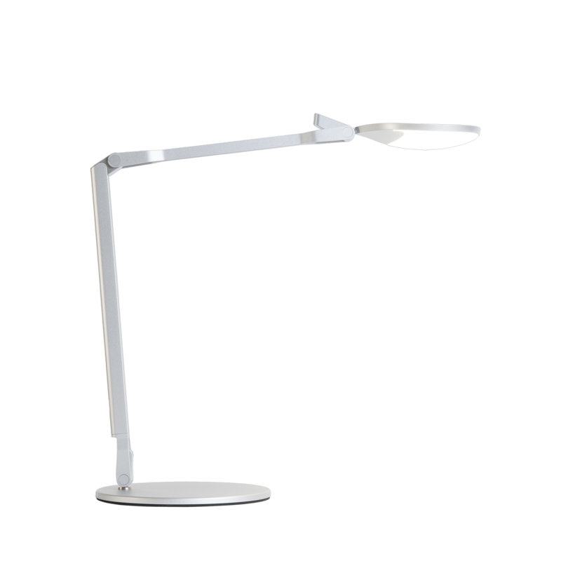 Splitty Aluminum, Plastic Desk Lamp