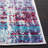 Olmstead Abstract Purple/Blue/Gray Area Rug-1807283818
