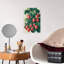 Été, fraise, récolte, fruits abstraits, art mural-1446286267