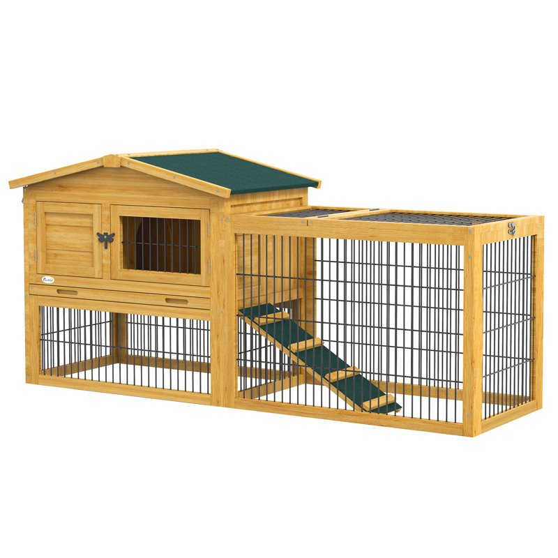 Weather Resistant Rabbit, Yellow
