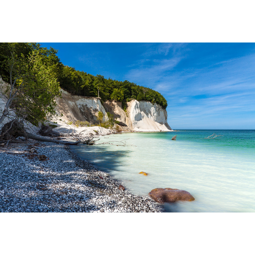 Baltic Sea - Wrapped Canvas Print