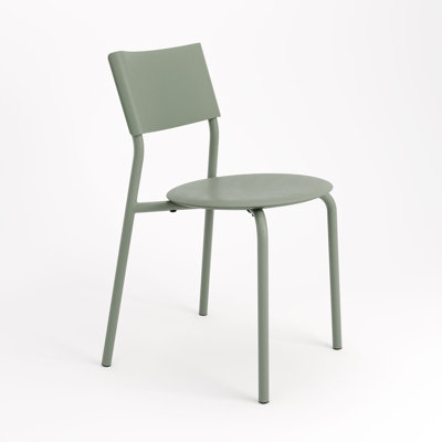 SSD Recycled Plastic Dining Side Chair