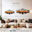 Mandarine et fruits orange-1039008133