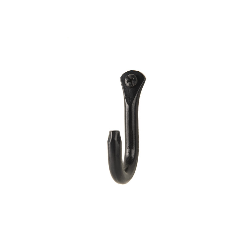 Hand Forged  Single Iron Hook