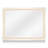 Porphyrion Metal Flat Wall Mirror-554839519