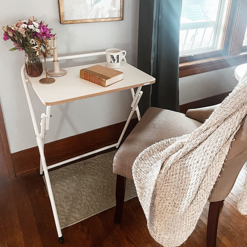 Bureau Ermenek, Chêne / Blanc