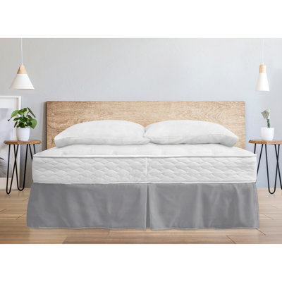 Pleated Bed Skirt