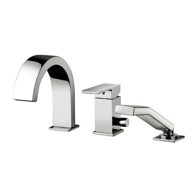 Elle Widespread Bathroom Faucet