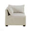 Chaise de coin modulaire