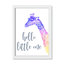 Hello Little One, art encadré-47600834-47573995