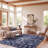 Gautreau Performance Southwestern Rug-1801946210