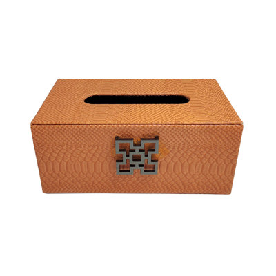 Abrahm Tissue Box Cover