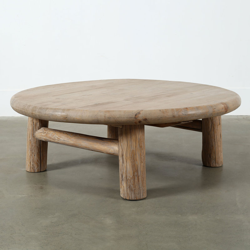 Solid Wood Coffee Table