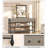 Metal Sofa Table