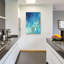 «Paddle Board Exploration 2» par Danhui Nai, art mural en verre acrylique-1455571061