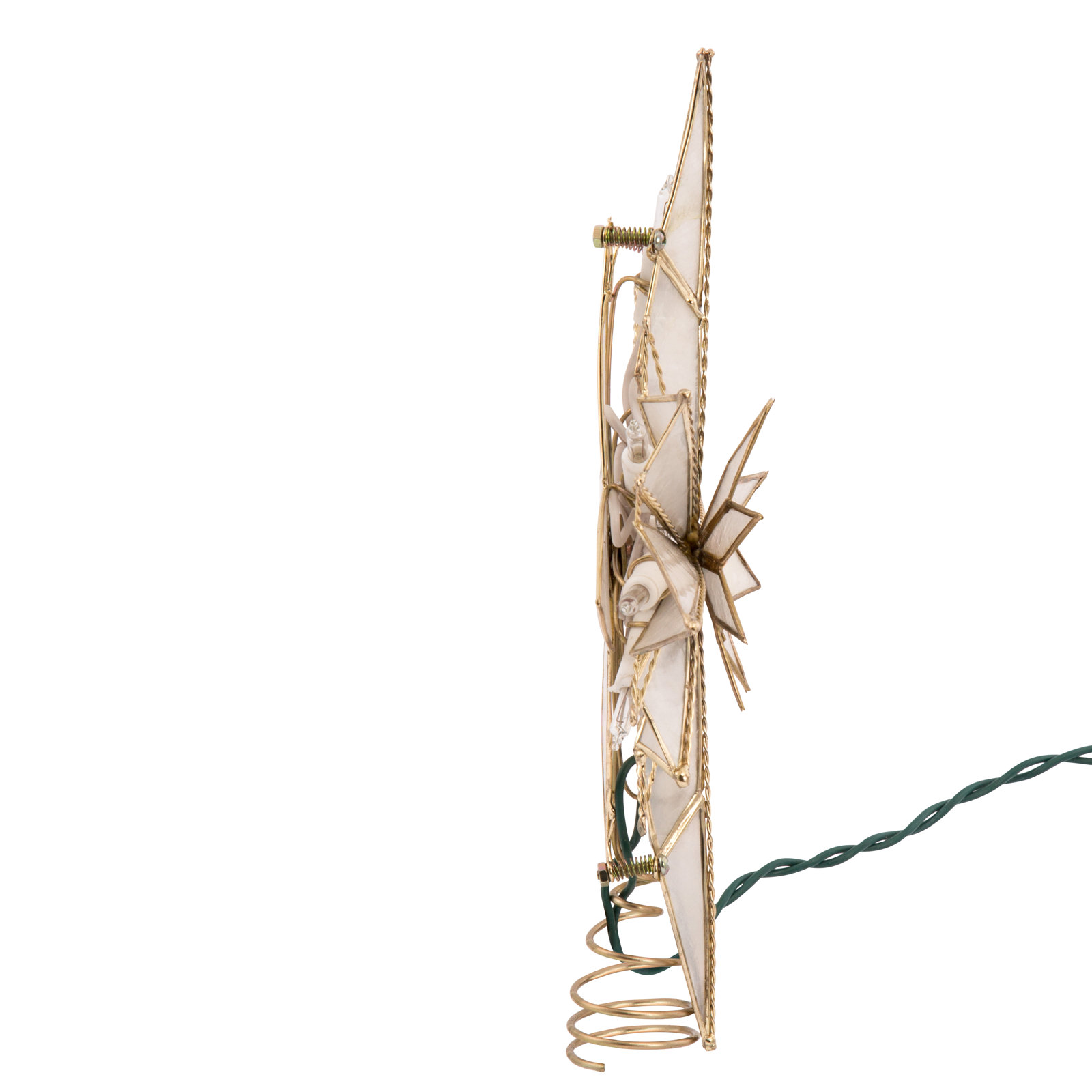 Bethlehem Star Tree Topper