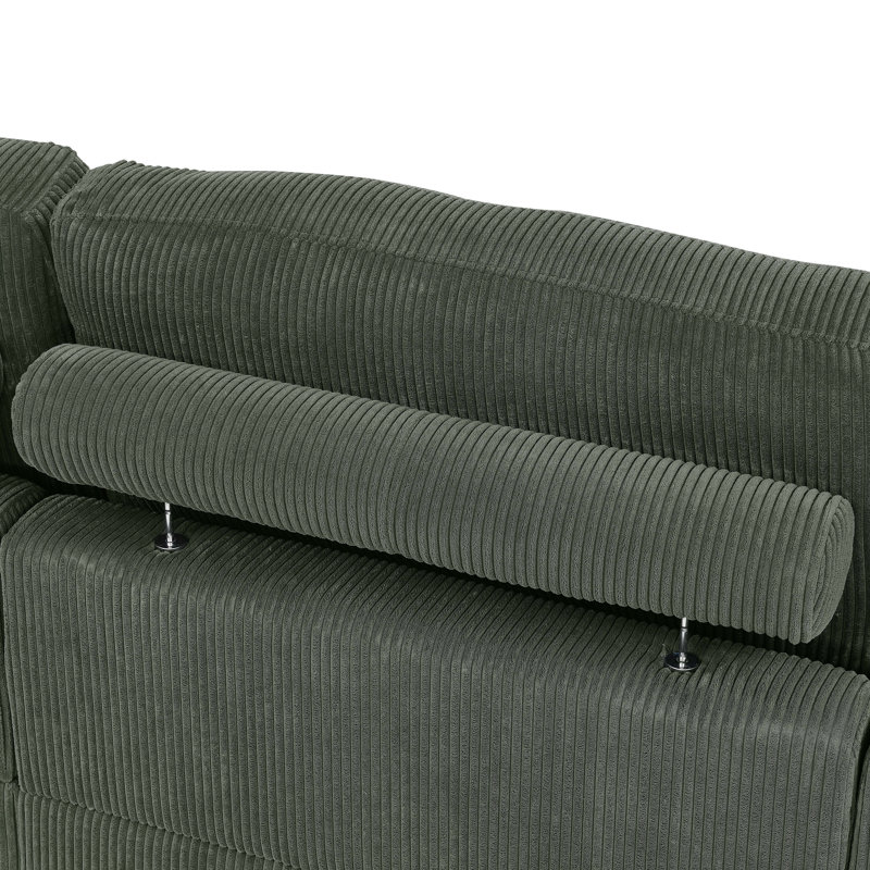 6-Piece Modular Sofa Bed | Versatile & Comfortable
