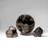 Septarian Druzy Geode Sphere From Madagascar (24.5 Lbs)