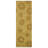 Barbi Geometric Cotton Blend Table Runner-1815399379-1815399380