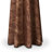 Folda 18" Sculpted Cement Pedestal Side Table-121125752