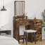Dressing Table with Mirror