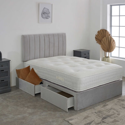 Pocketsprung Divan Bed Set