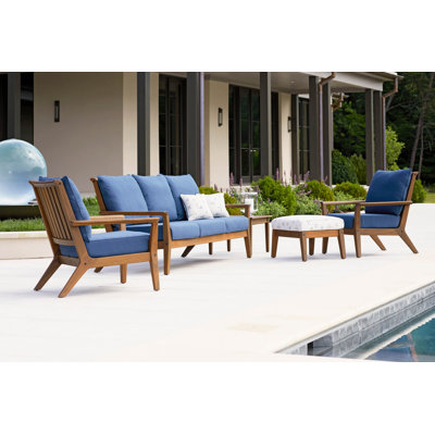 Sky Outdoor Ottoman