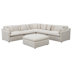 Ivory Polyester