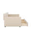 Lit de jour simple tapissier avec tiroirs-1790244336