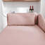 Chaise de rangement rose pour le bureau - Sièges confortables en velours de salon élégants et pratiques-1470349344