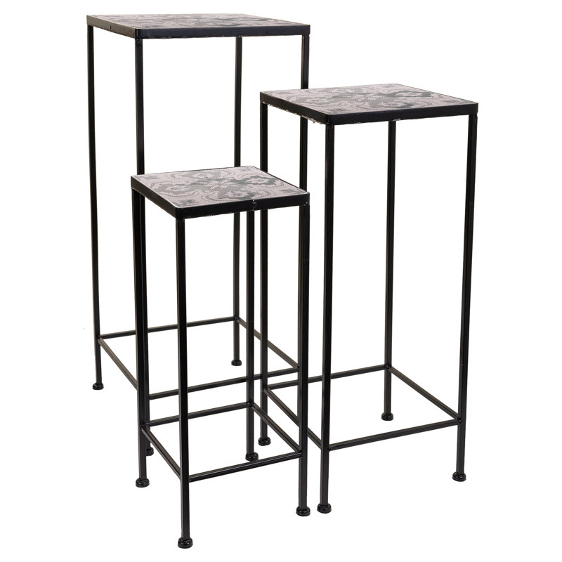 Kazmierski Metal Plant Stand
