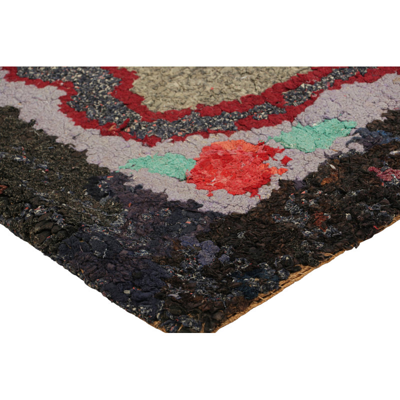 One-of-a-Kind 2'x3' Area Rug