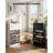 3-Tier Shoe Storage Cabinet with Flip Drawers, 18 Pair Free Standing Shoe Organizer 23.6''W for Entryway-281747669-281747668