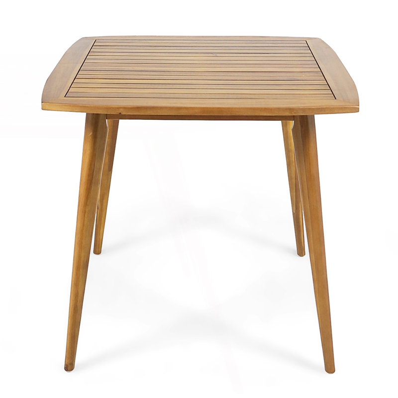 Square Dining Table