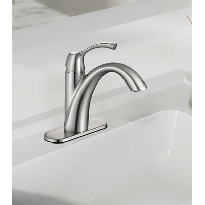 Special Faucet For The Washbasin