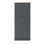 Deanda 2 Door Manufactured Wood Wardrobe-50364840